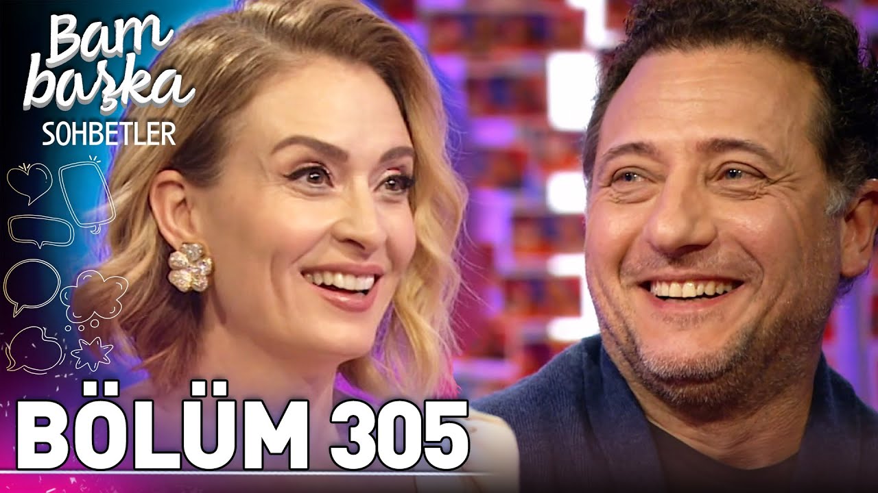 Bambaşka Sohbetler 305. Bölüm - Yiğit Özşener | @BambaskaSohbetler