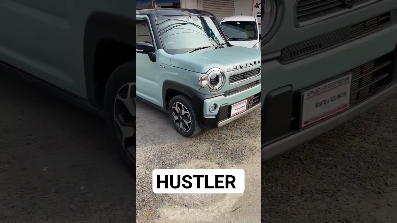 Suzuki Hustler 2025 in India #suzuki #hustler #upcoming #futuristic #shortsfeed #youtubeshorts
