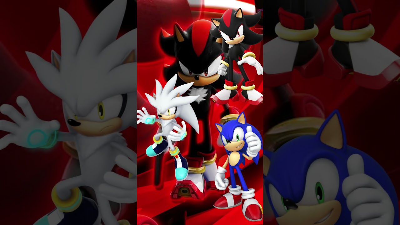Random VS Random Sonic Universe #shorts