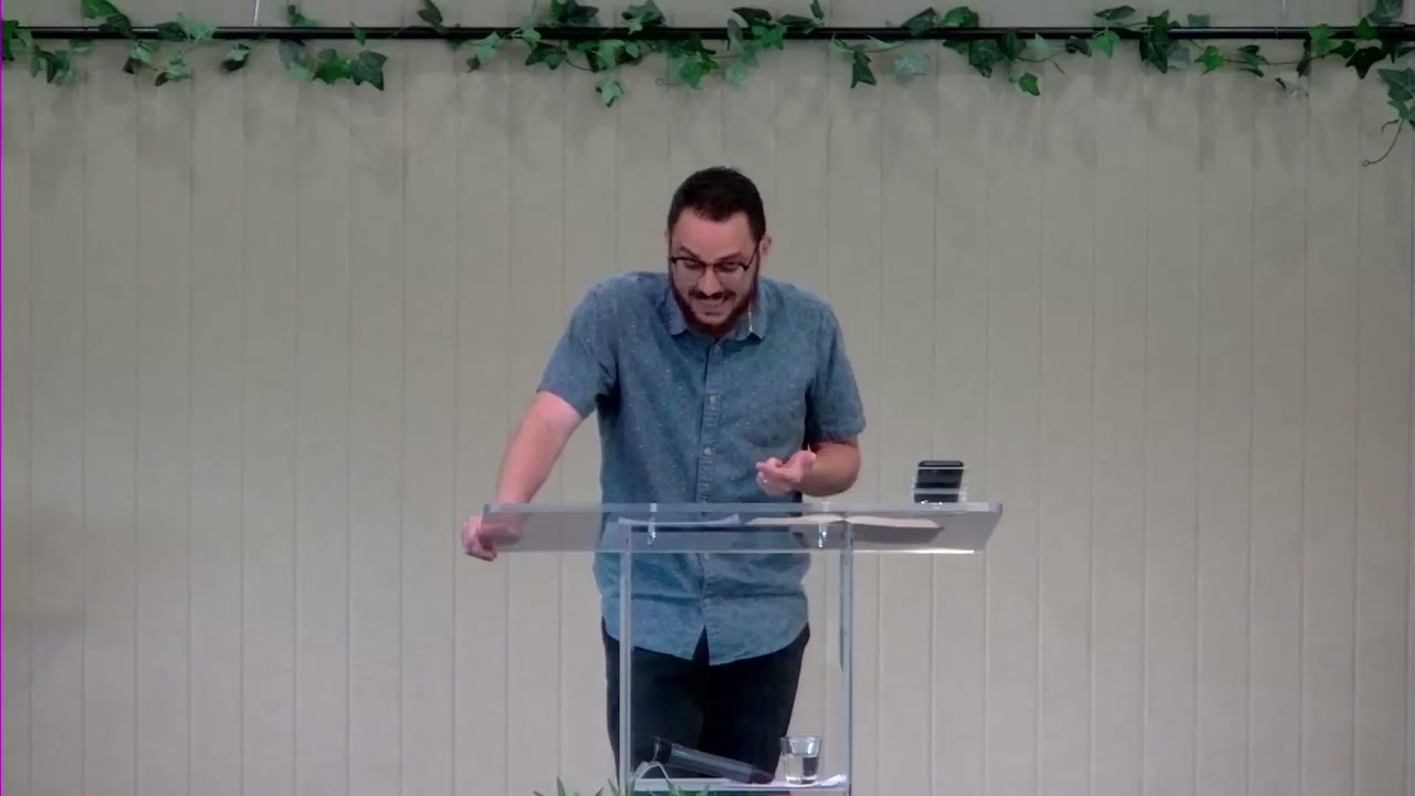 25/01/2026 - Nathan Vella - Nisi Dominus Frustra' - 'Without the Lord, Frustration