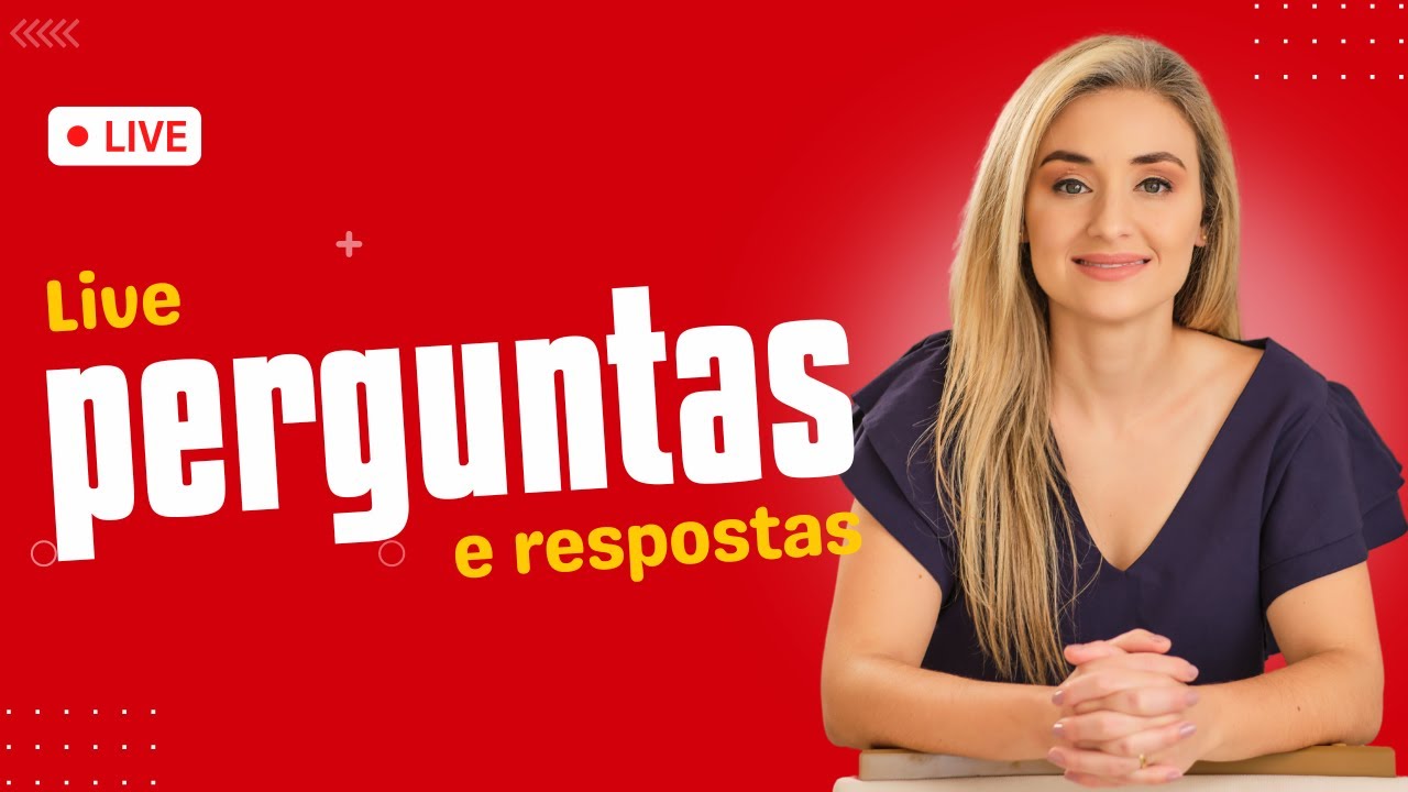 PERGUNTAS E RESPOSTAS COM A GINECOLOGISTA DRA. MARIA EMILIA F DE BARBA - SESSÃO 26