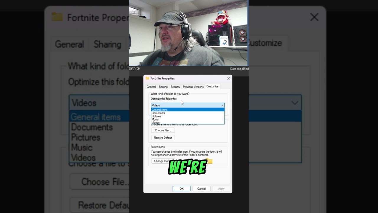 Speed Up Windows Explorer Quick Fix for Slow Loading Folders #TechTips #WindowsExplorer #shorts