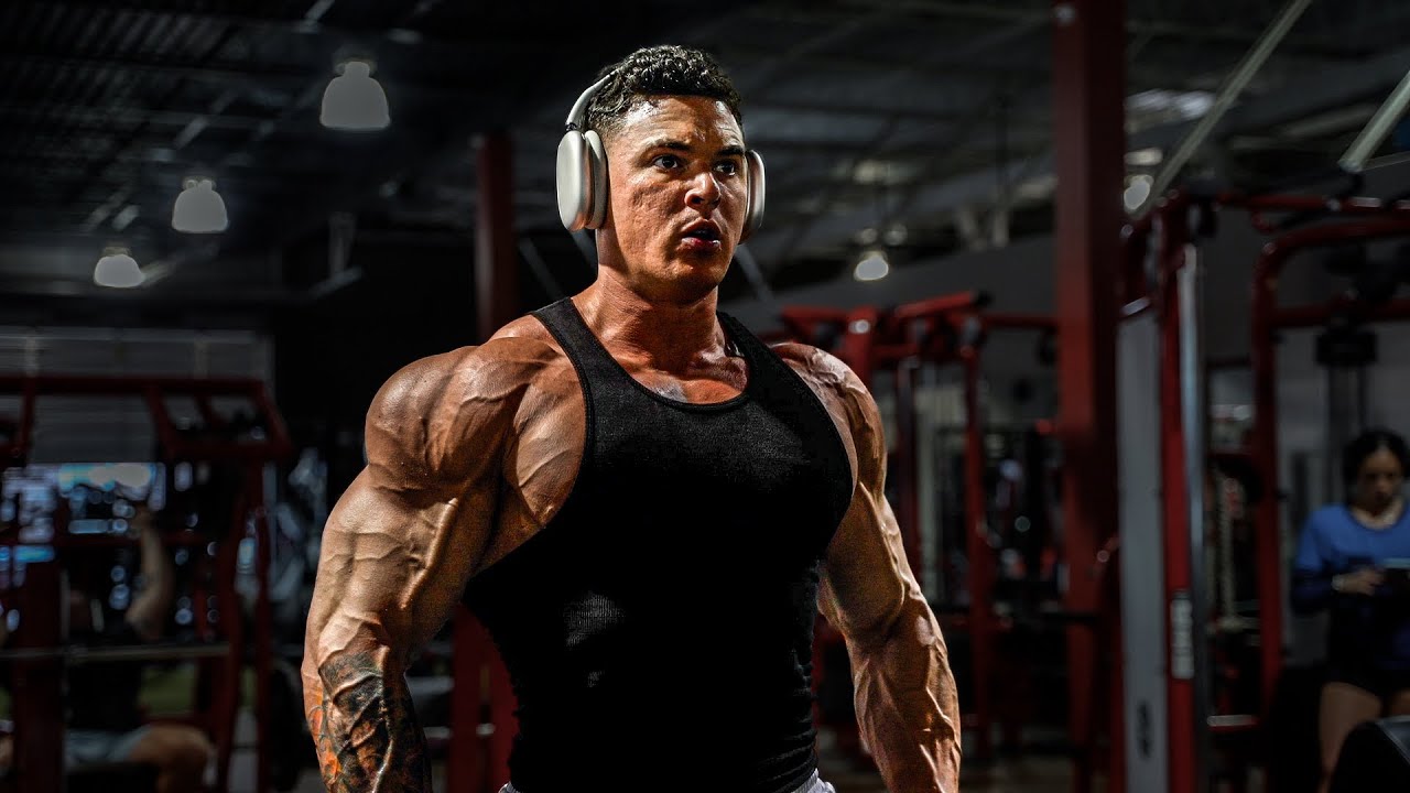 ROAD to OLYMPIA ALMOST ENDED.. 3 WEEKS OUT - IFBB PRO Matt Greggo