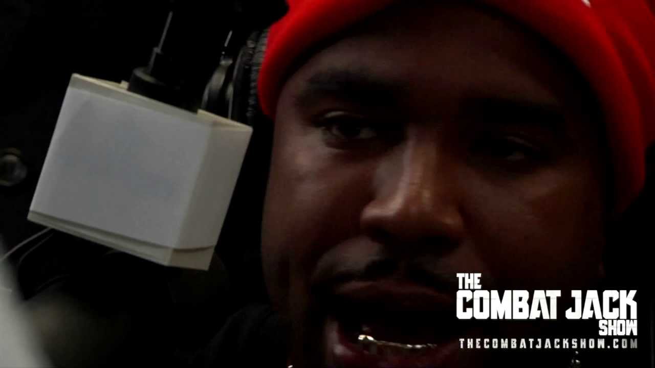The Combat Jack Show: How N.O.R.E Got Banned from The Tunnel in NYC