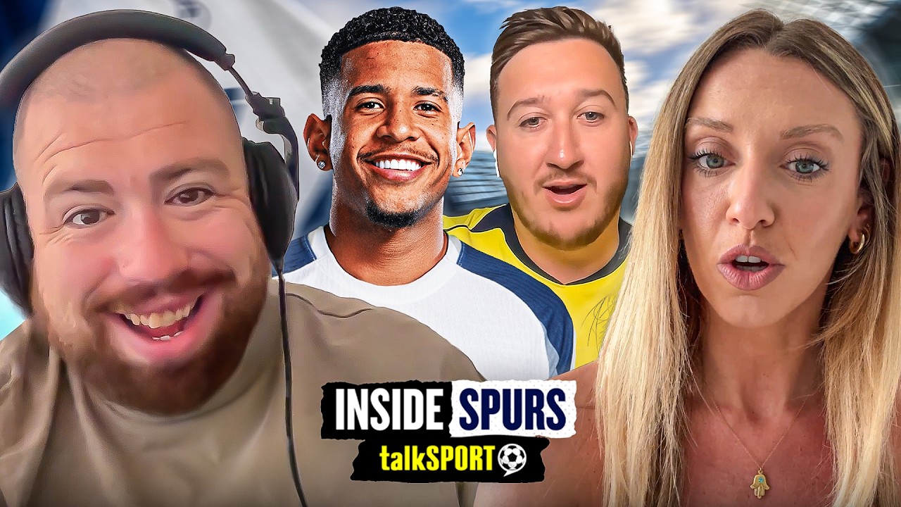 Savinho to Tottenham 