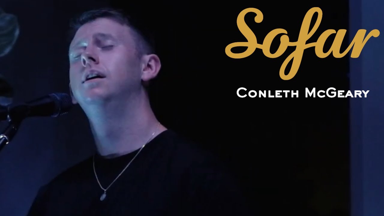 Conleth McGeary - Distance | Sofar Dubai