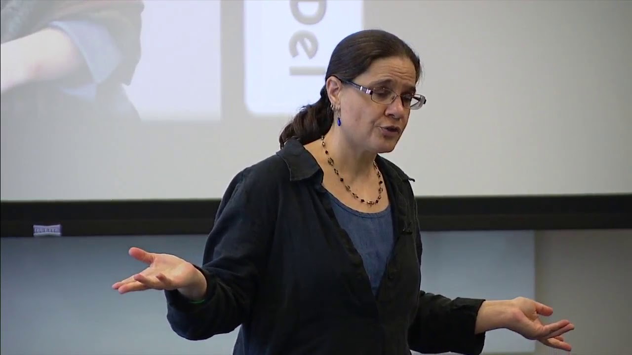 The unfortunate effect of toxic masculinity | Lisa Nielson | TEDxCWRUSalon