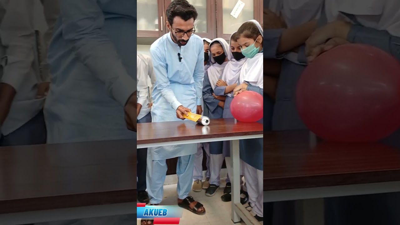 Science activity| Static electricity | production of charges #STEAM #STEM #physics #ChemistryBySirZA