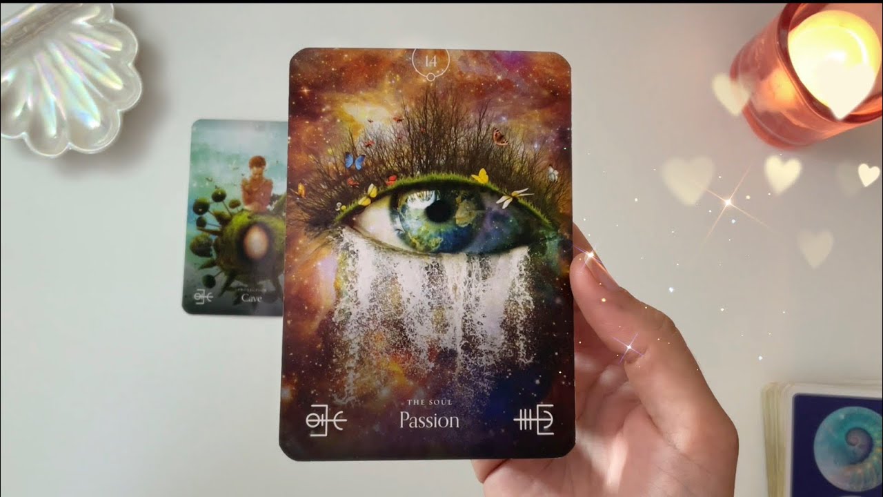 &iquest;Qu&eacute; vivir&eacute; pr&oacute;ximamente en el amor? 🔥UN TIEMPO DE TRANSFORMACI&Oacute;N 🔮 Tarot Interactivo 