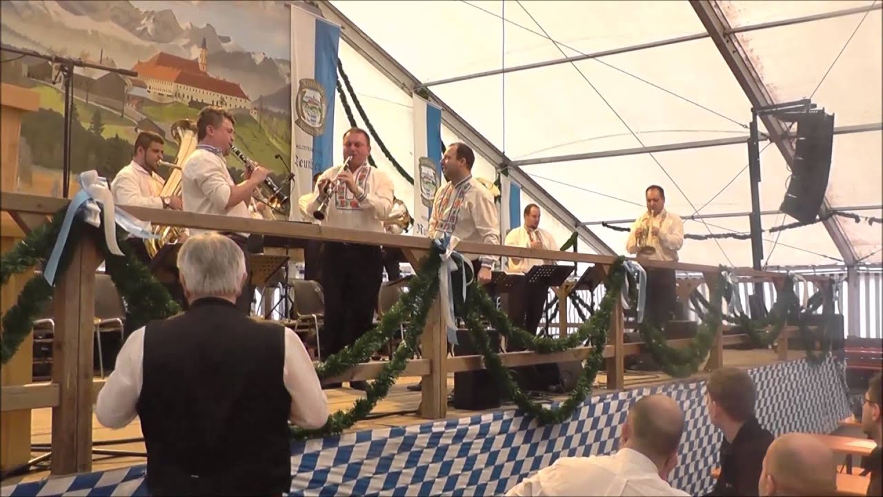 Dunajská kapela- Dudácká&Počápelská (Sachsenkam)