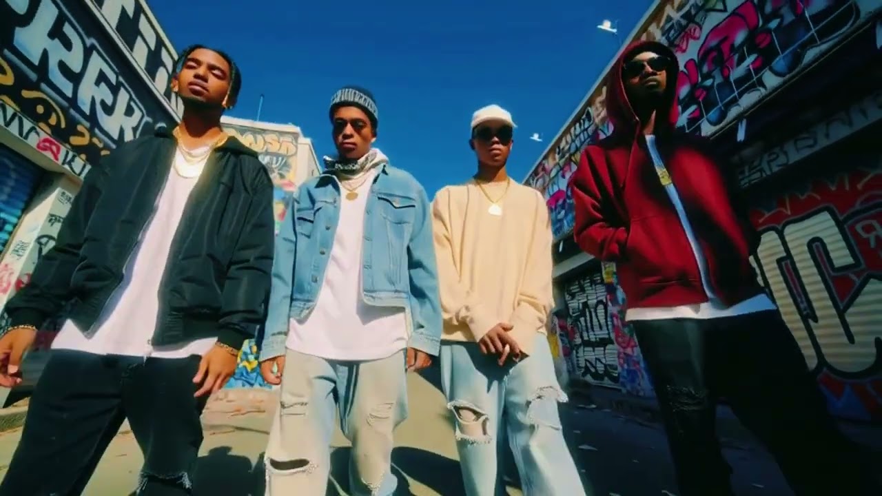 Zone Grise – Perdu dans la cité (Clip Officiel)