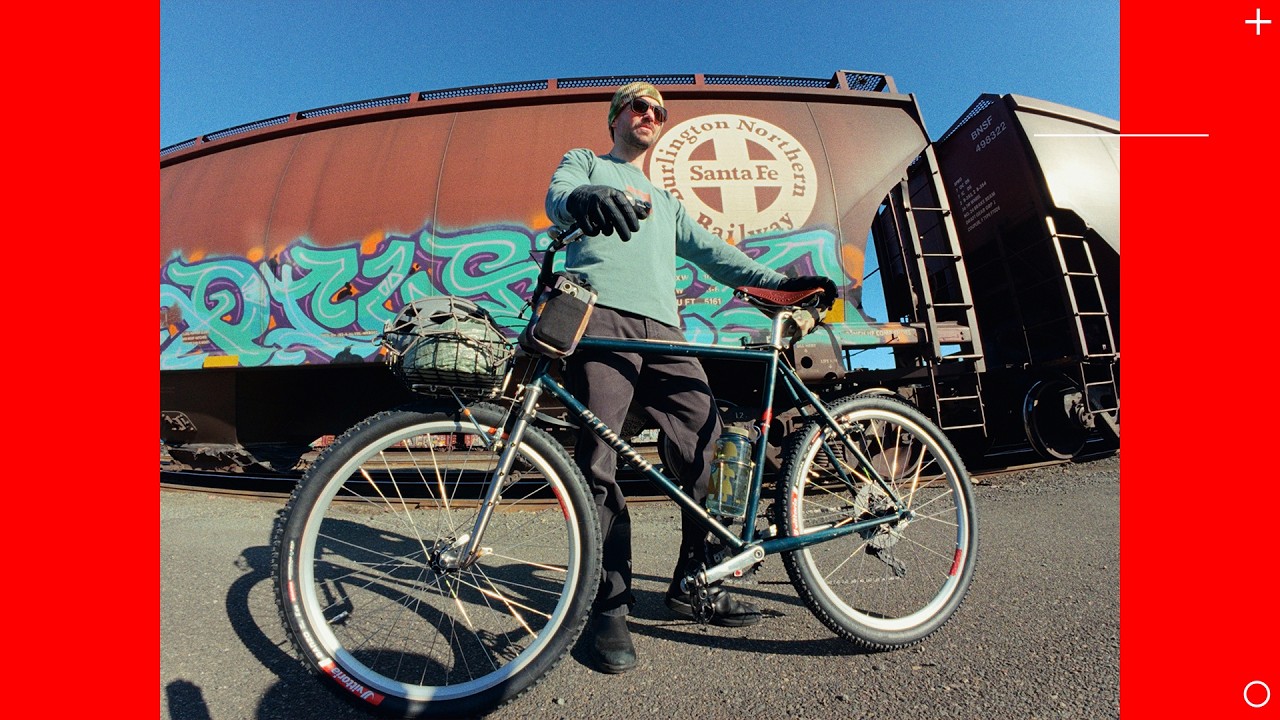 Bike Place Market!