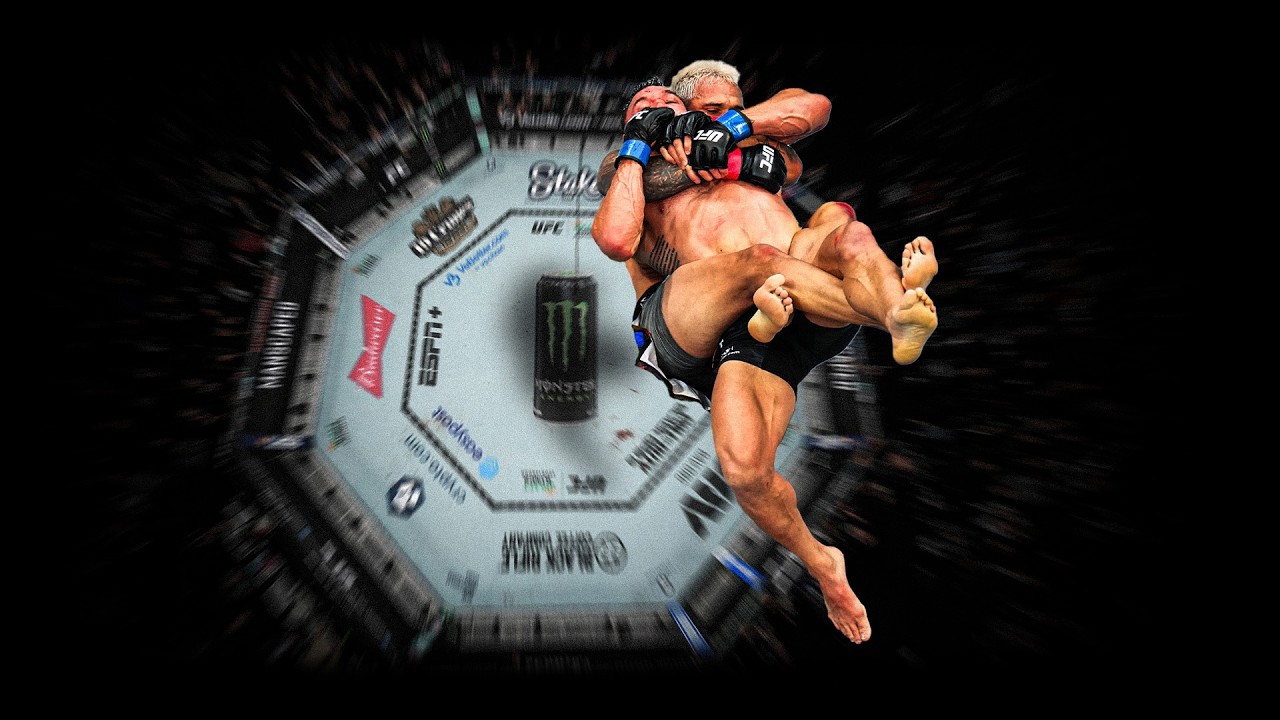 UFC MOMENTS I Can't Stop Thinking About 2 🏆