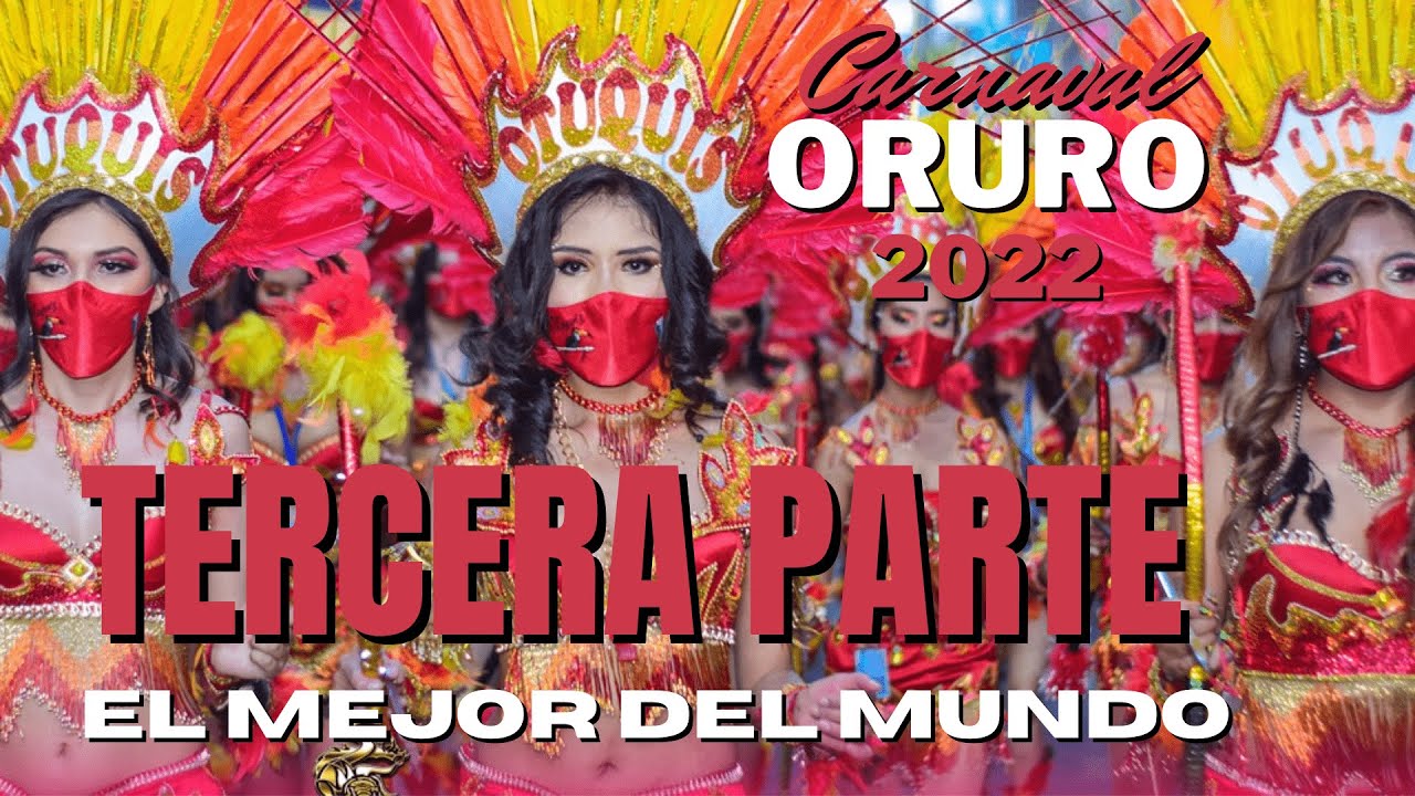 CARNAVAL DE ORURO 2022  por DE MI TIERRA Tercera Parte suscribete a nuestro canal.
