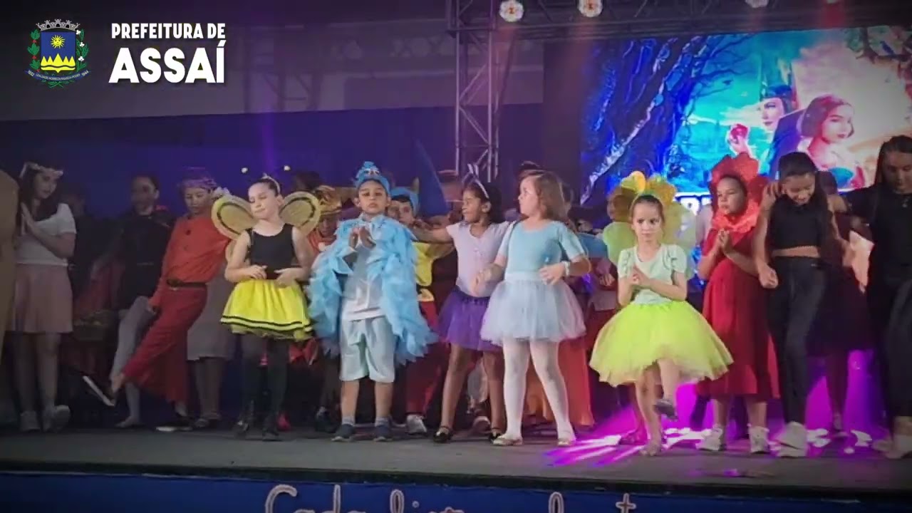 SARAU LITERÁRIO 2025