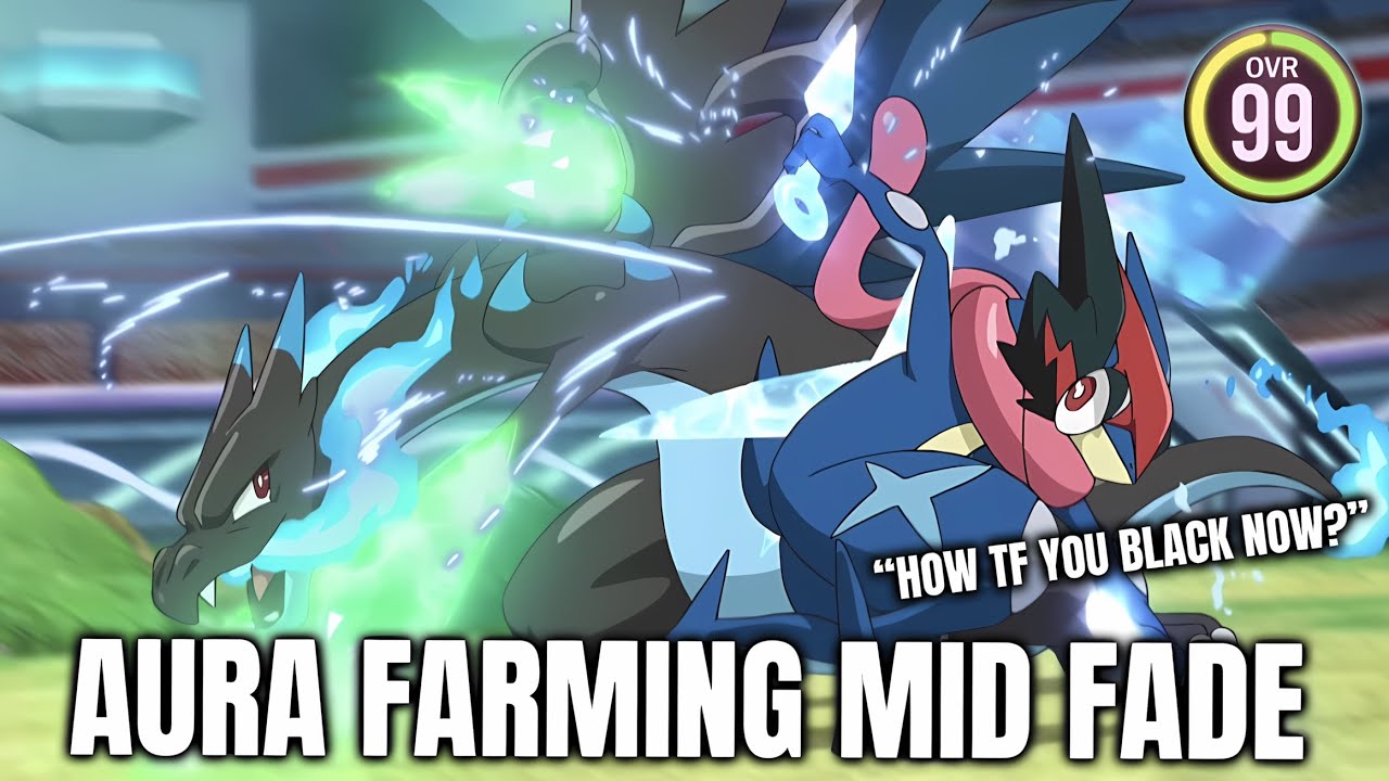 Как Эша украли чемпионский титул по покемонам