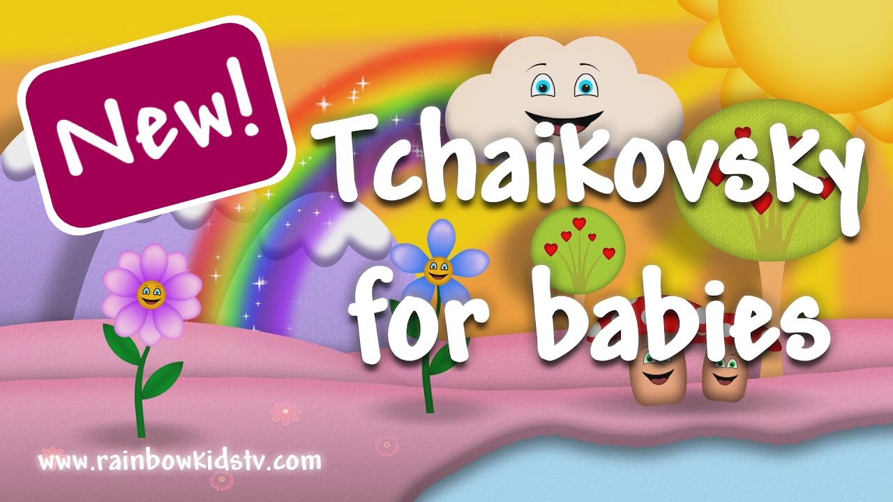 Waltz for Babies - Waltz of the Flowers by Tchaikovsky