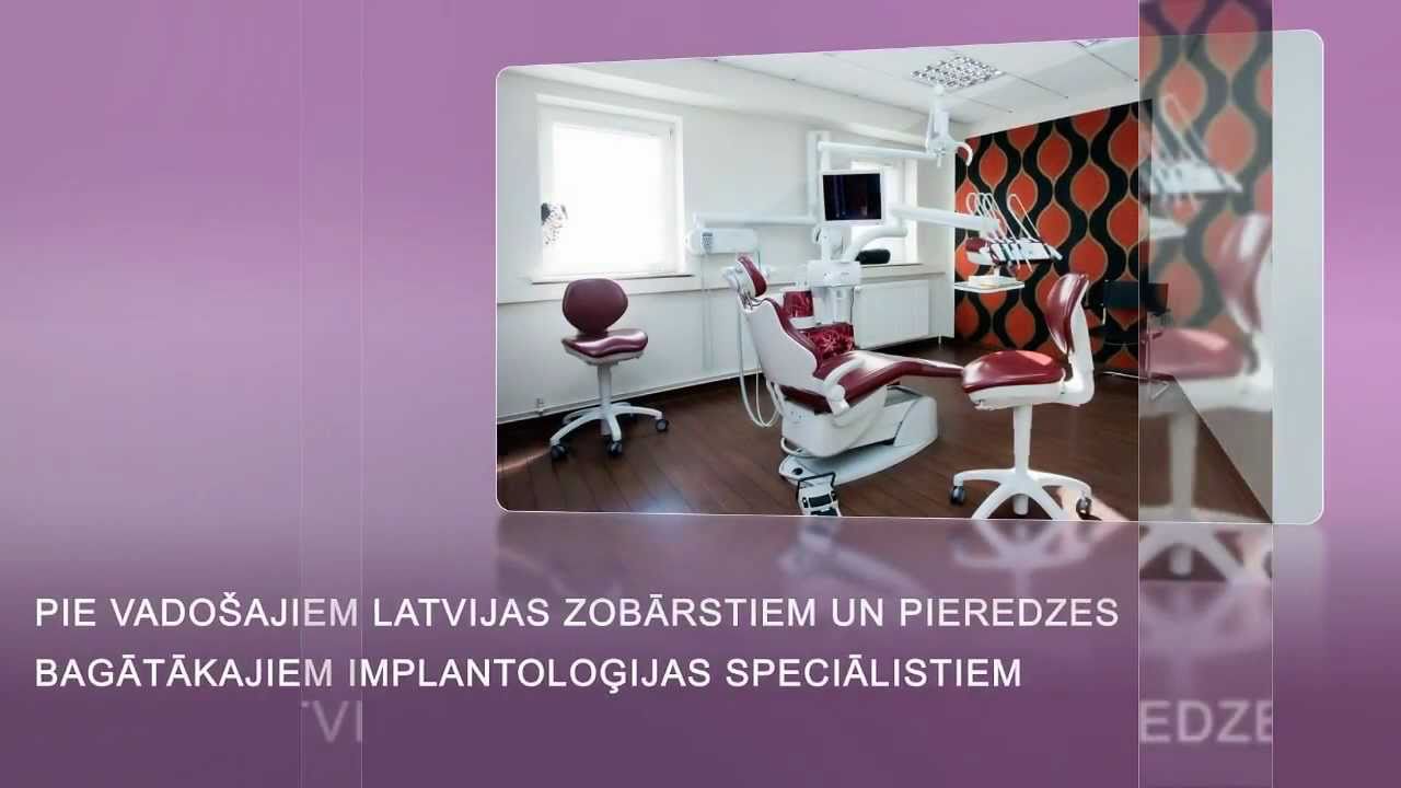 Iepazīstieties - SIROWA Rīga zobārtsniecība