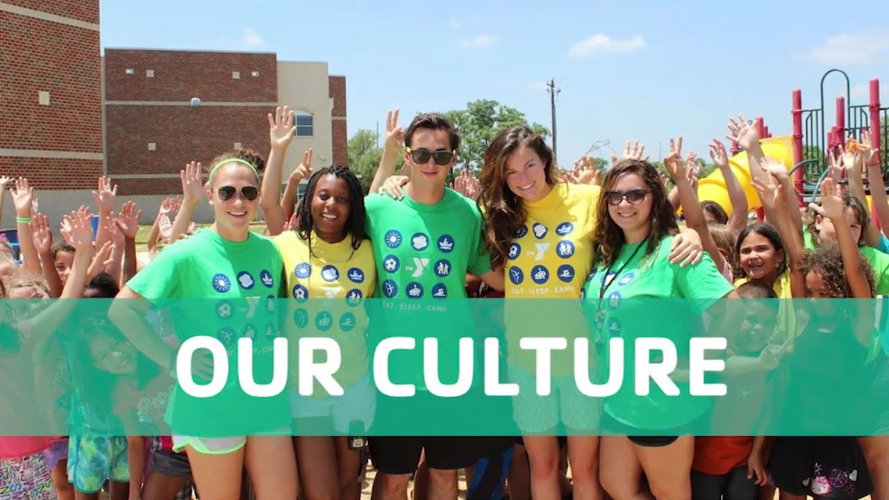 YMCA Company Culture