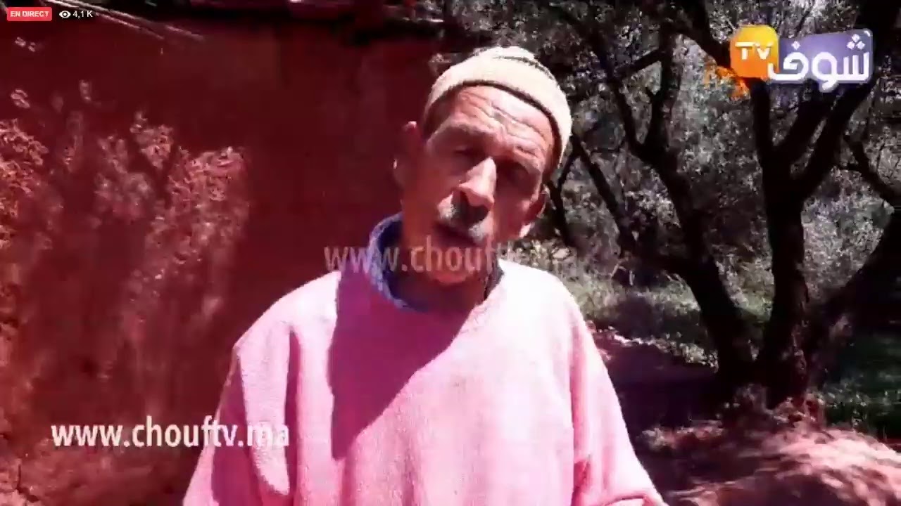 مباشرة من أزيلال:أبشع جريمة وقعات فرمضان شابة قتلات الأب ديالها الفقيه المسن باللوح ديال القرآن