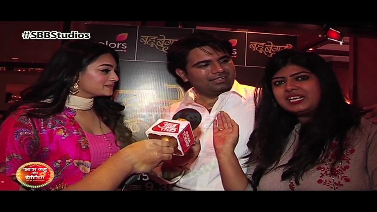 Fun Interview With Samiksha Jaiswal With Producer Pratik Sharma!