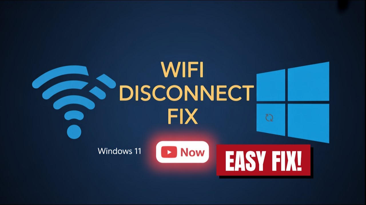 Best Fix: WiFi Disconnects Frequently in Windows 11 (100% Working)
