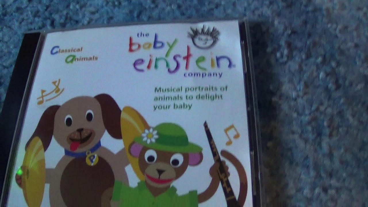 A Review on the Classical Animals 2001 CD