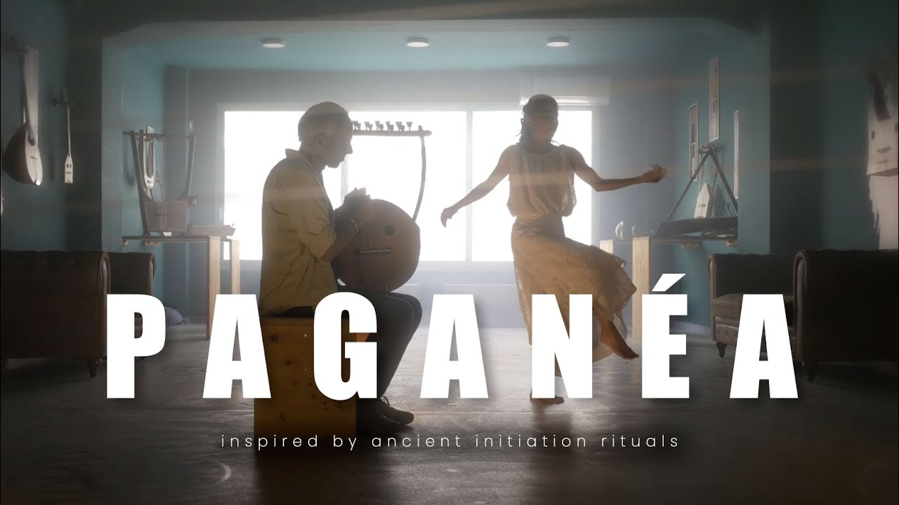 Ancient Lyre &mdash; Pagan&eacute;a &mdash; Thanasis Kleopas & Loukiani Papadaki