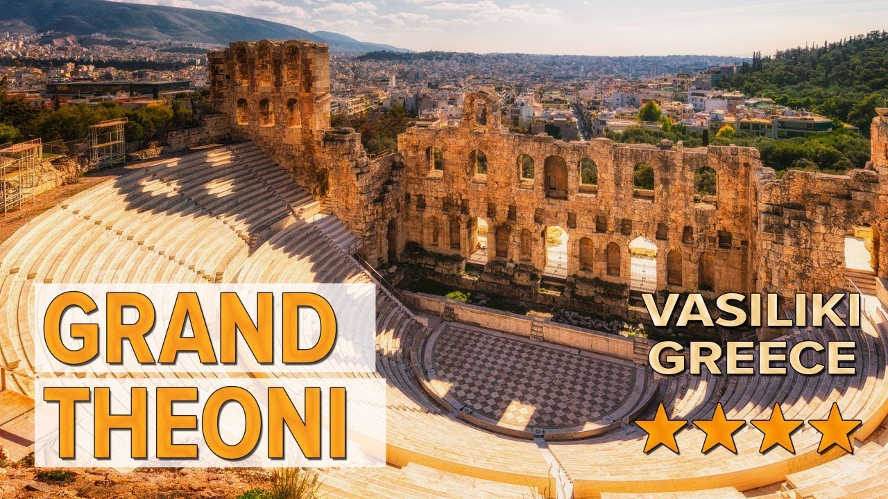 Grand Theoni hotel review | Hotels in Vasiliki | Greek Hotels