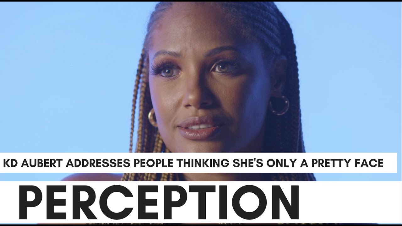 KD Aubert Addresses 