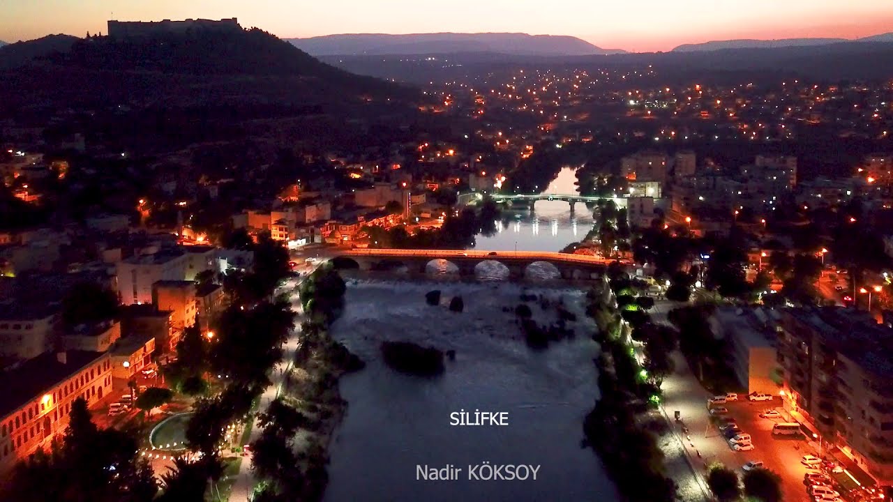 Silifke Göksu Nehri üzerinde kısa bir gezinti
