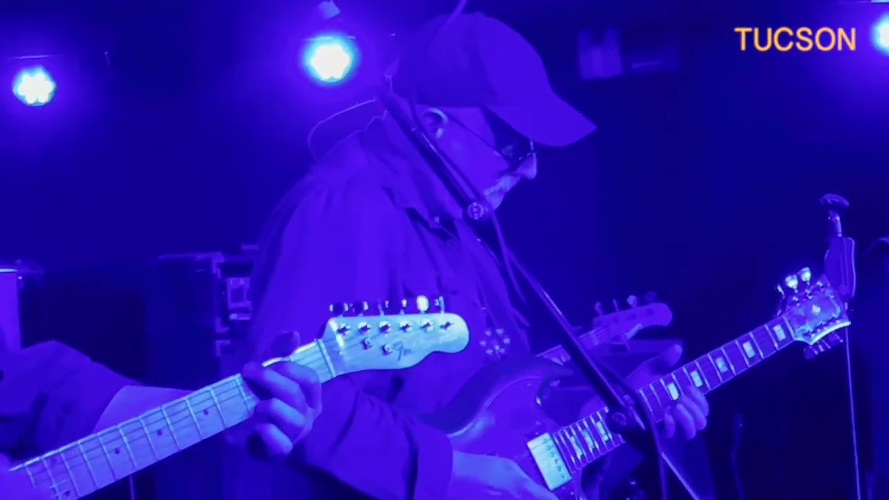 #Tucson - Westcoast & Southern Rock