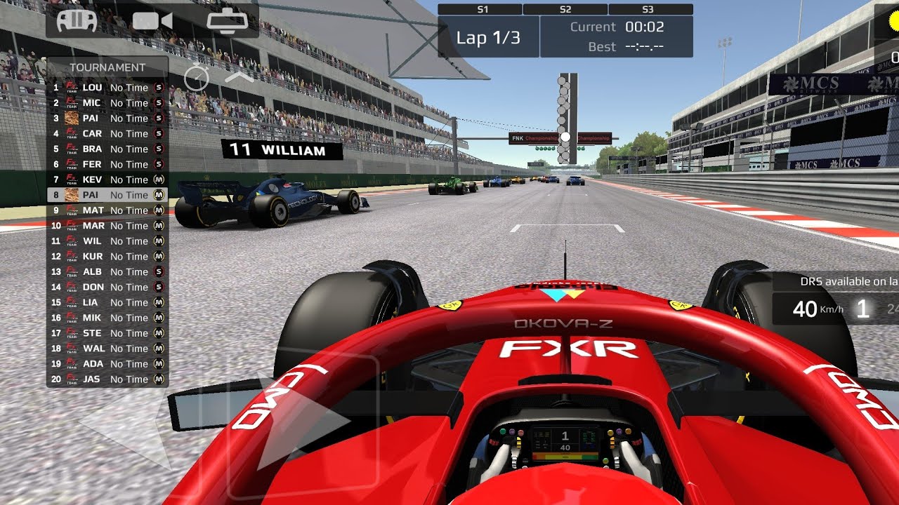 thala is back f1 car racing 🏎️ ..... in tamil #thala