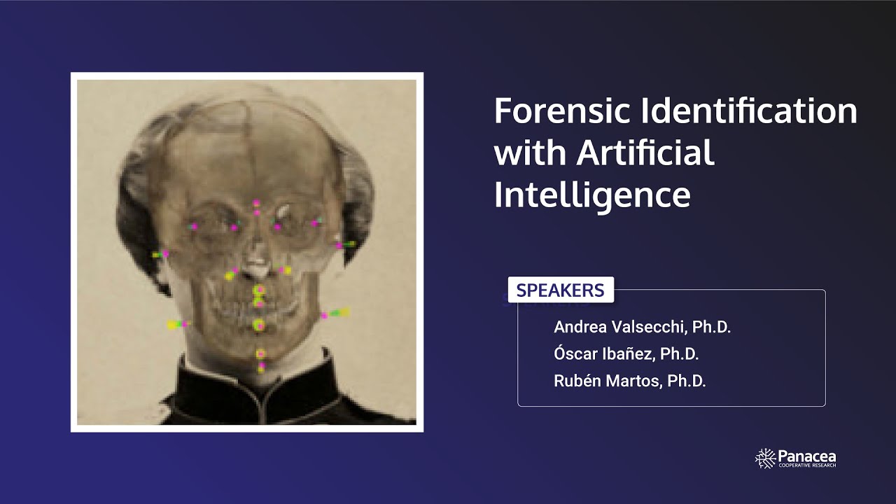 Forensic Identification with AI