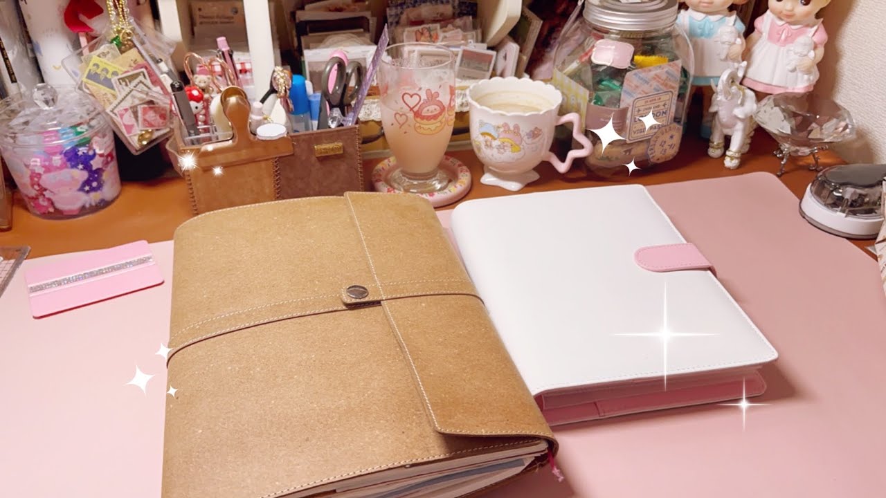［収納|雑談|なんでもノート］作業のお供に見てくれたら嬉しいですね😉