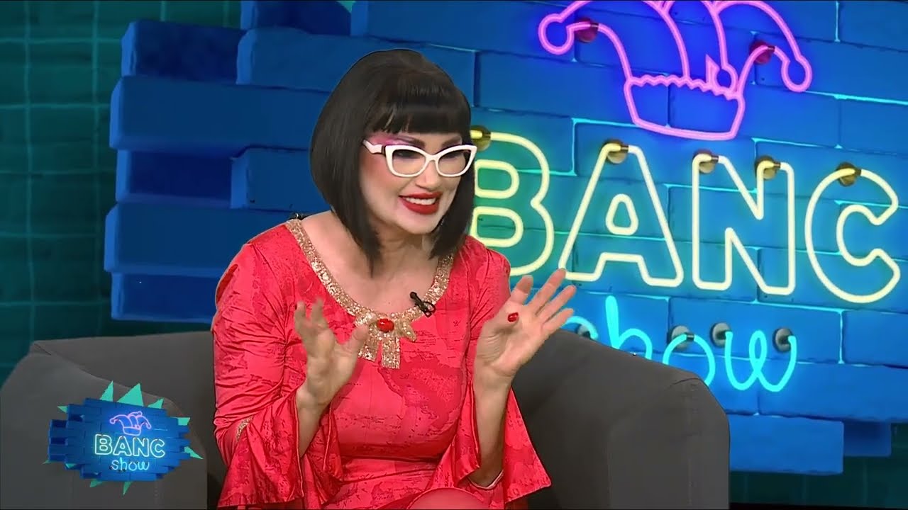 Banc Show cu Andrei Duban - sezonul 4, episod 92. Invitat: Ozana Barabancea