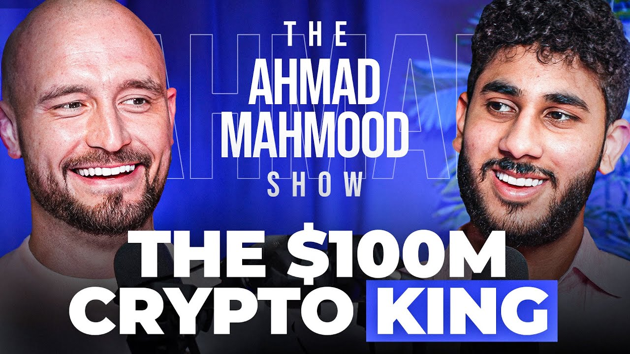 Thomas Kralow's Secret to $100M in Crypto | EP 32