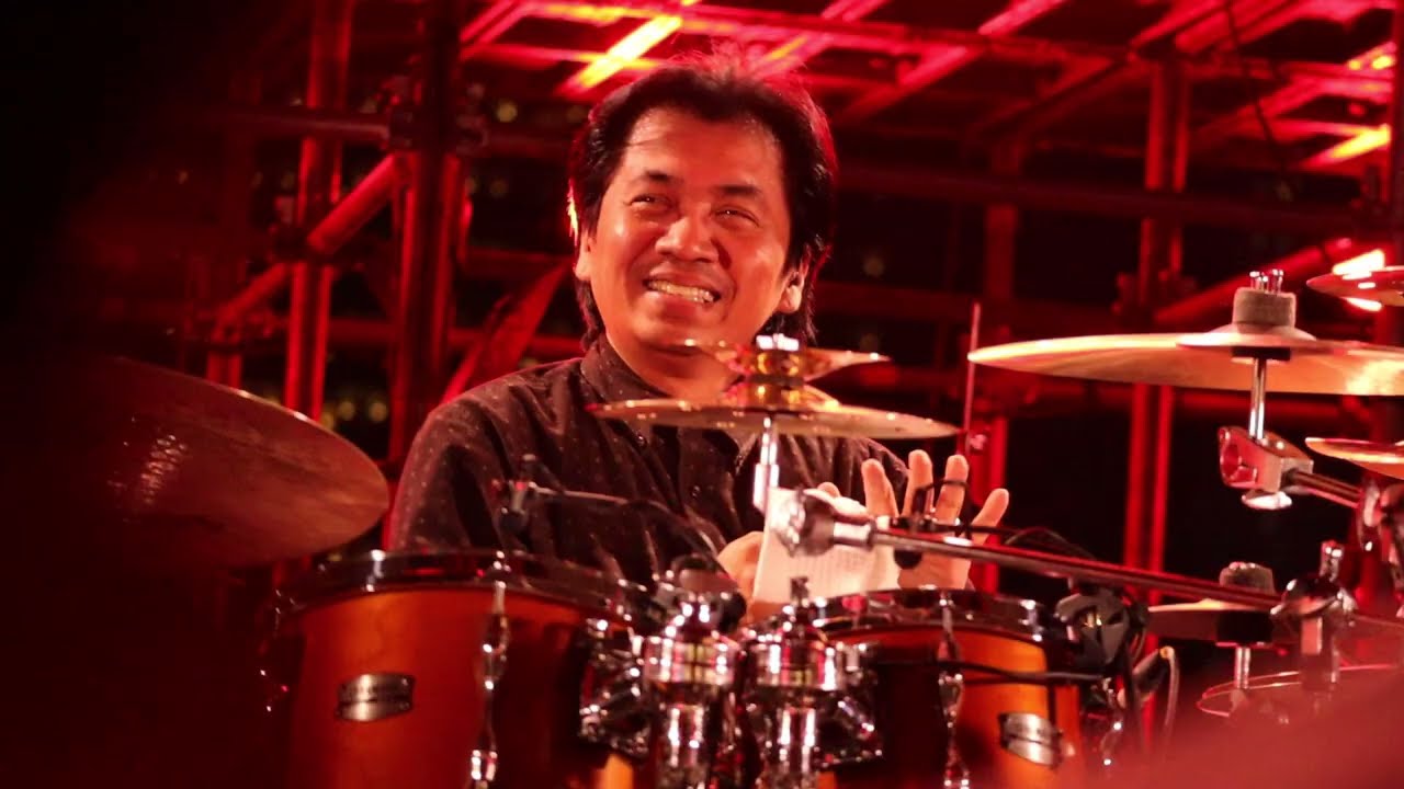 ETC Band - Chill (P'Duck Drum Solo + P'Mint Bass Solo) @ Good Hood 2024