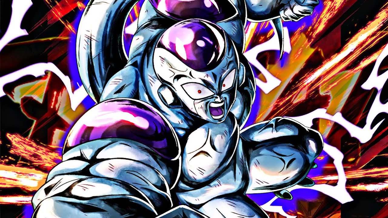 BREAKING DOWN F2P ANDROID 21 AND ZENKAI FULL POWER FRIEZA!! (Dragon Ball Legends)