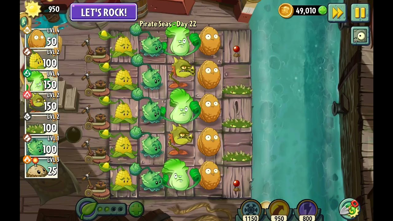 This is how I play P vs. Z 2 S3|E23 (Pirate Seas)