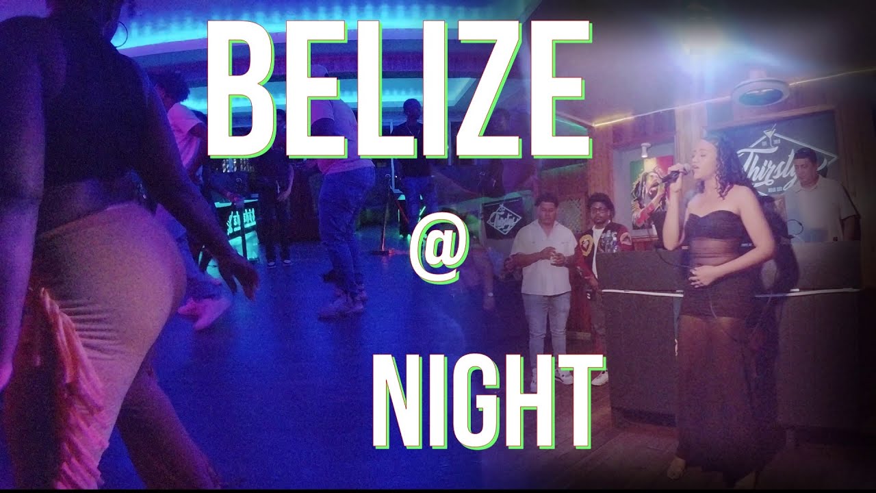 Belize at Night: Misbehaving with Chocolate Sisters | Dark Berries & Sweet Juice