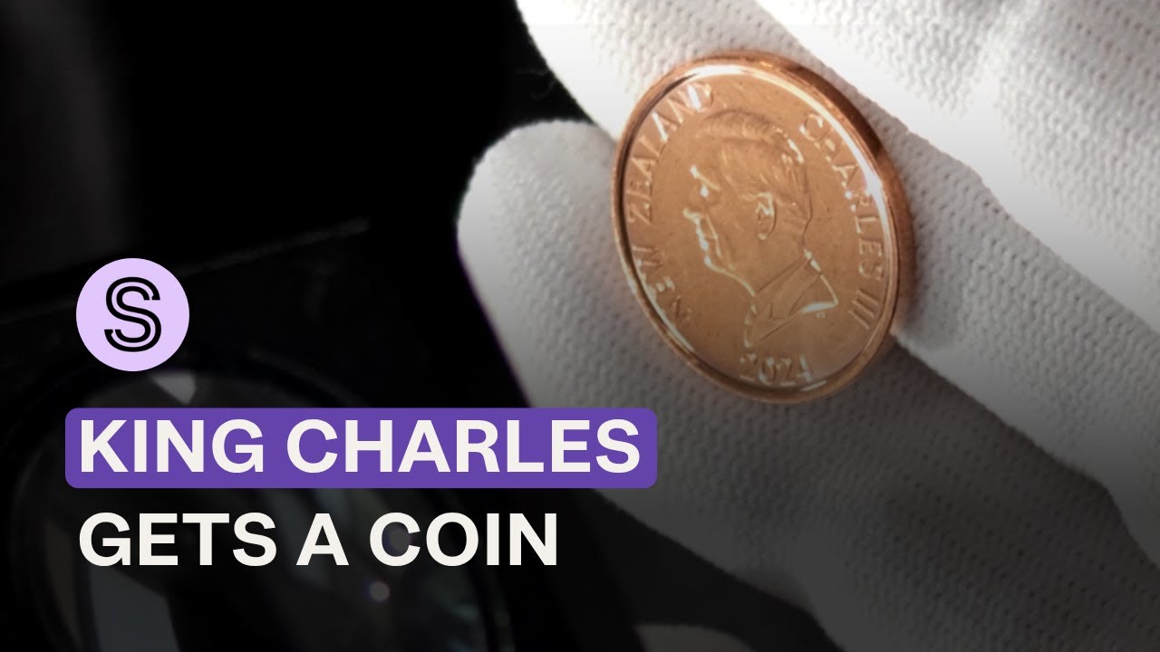 King Charles to grace NZ currency with his face on a 10 cent coin | Stuff.co.nz