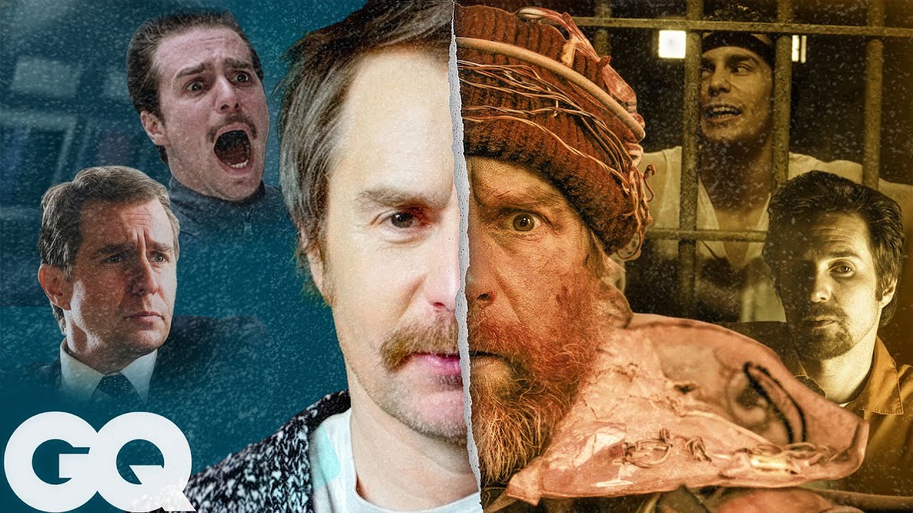 51 Films, 51 Questions with Sam Rockwell