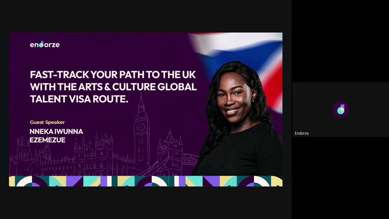 How Photographers and Visual Artist can assess the UK Global Talent Visa (Art & Culture)