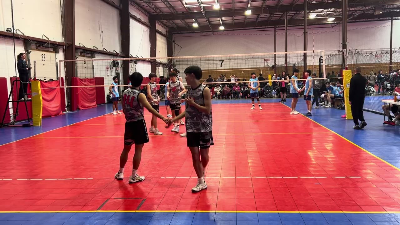 No Panic 17s VS CCVA 17 Navy