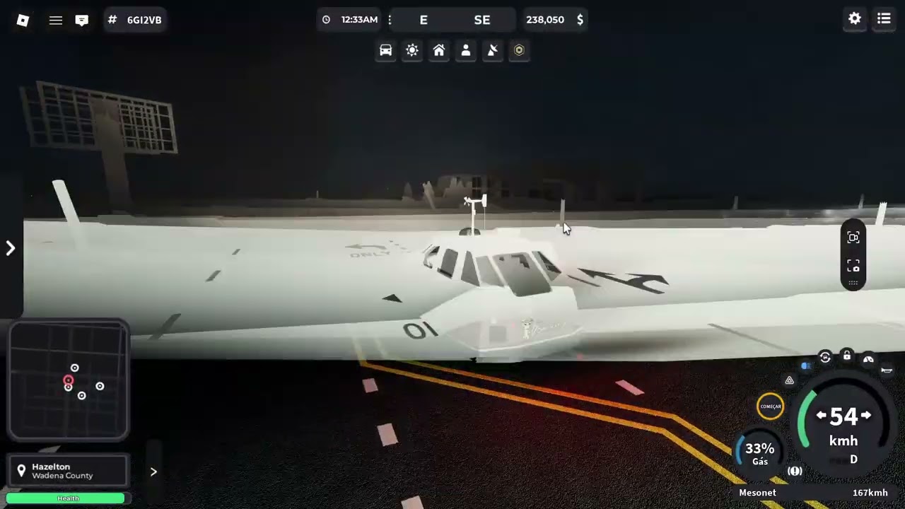 TORNADO NOTURNO: O TORNADO MAIS DESTRUTIVO QUE VI PIXELS PRETOS