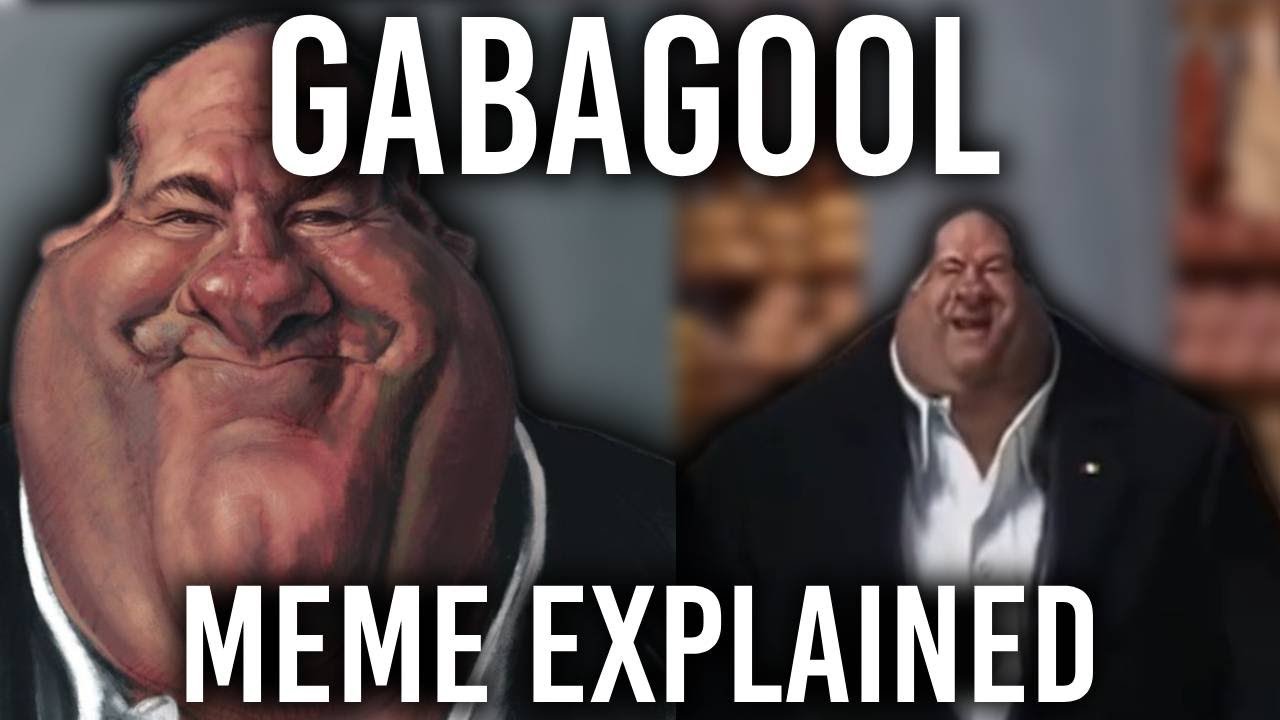 Gabagool Meme EXPLAINED!