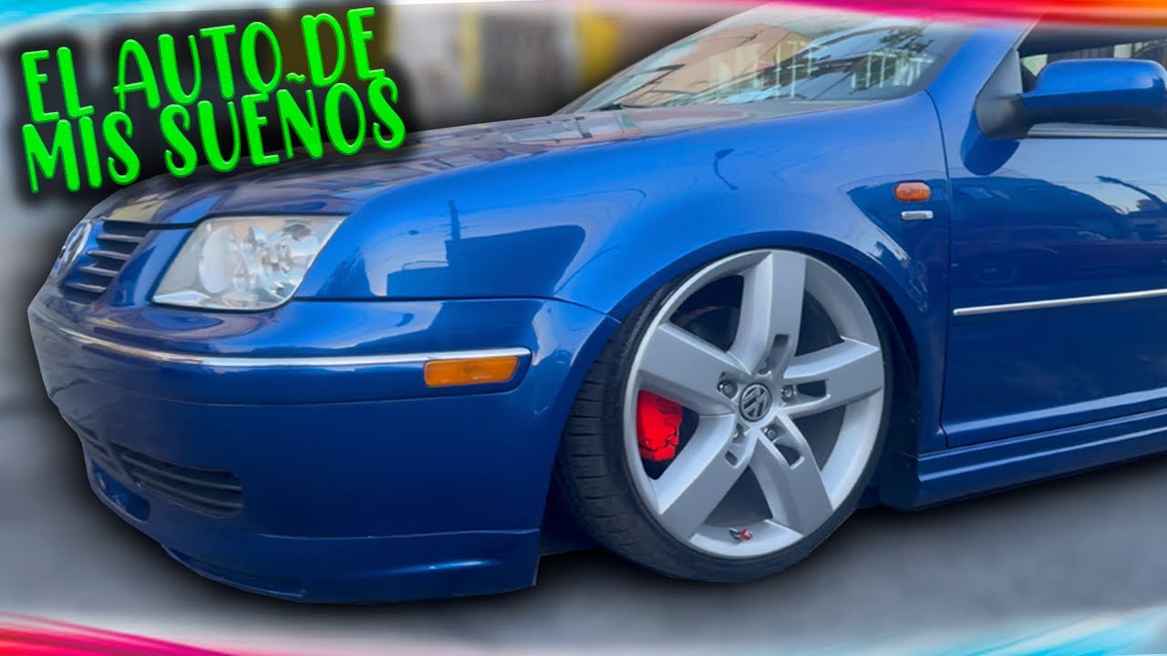 Jetta gli 50 aniversario 2004 🤒