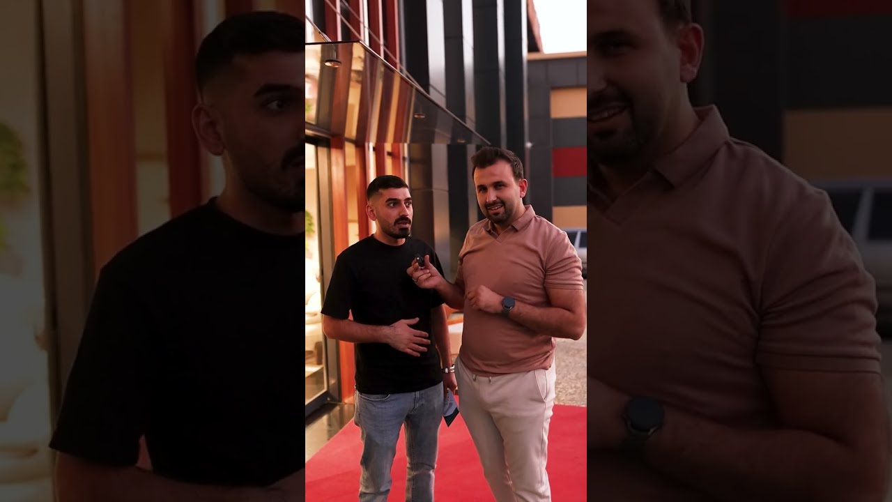 Mağaza Müdürümüz İle Eğlenceli Bir Sohbet