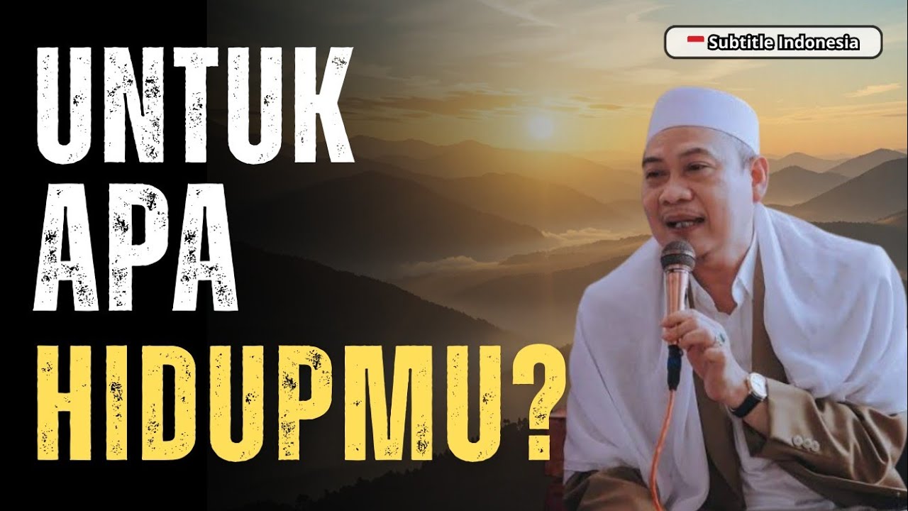 Ini Teguran Keras dari Allah SWT 